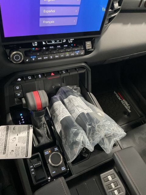 New 2026 Toyota Sequoia TRD Pro AWD/4WD image 24
