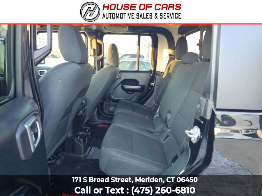 Used 2021 Jeep Gladiator Sport AWD/4WD image 40
