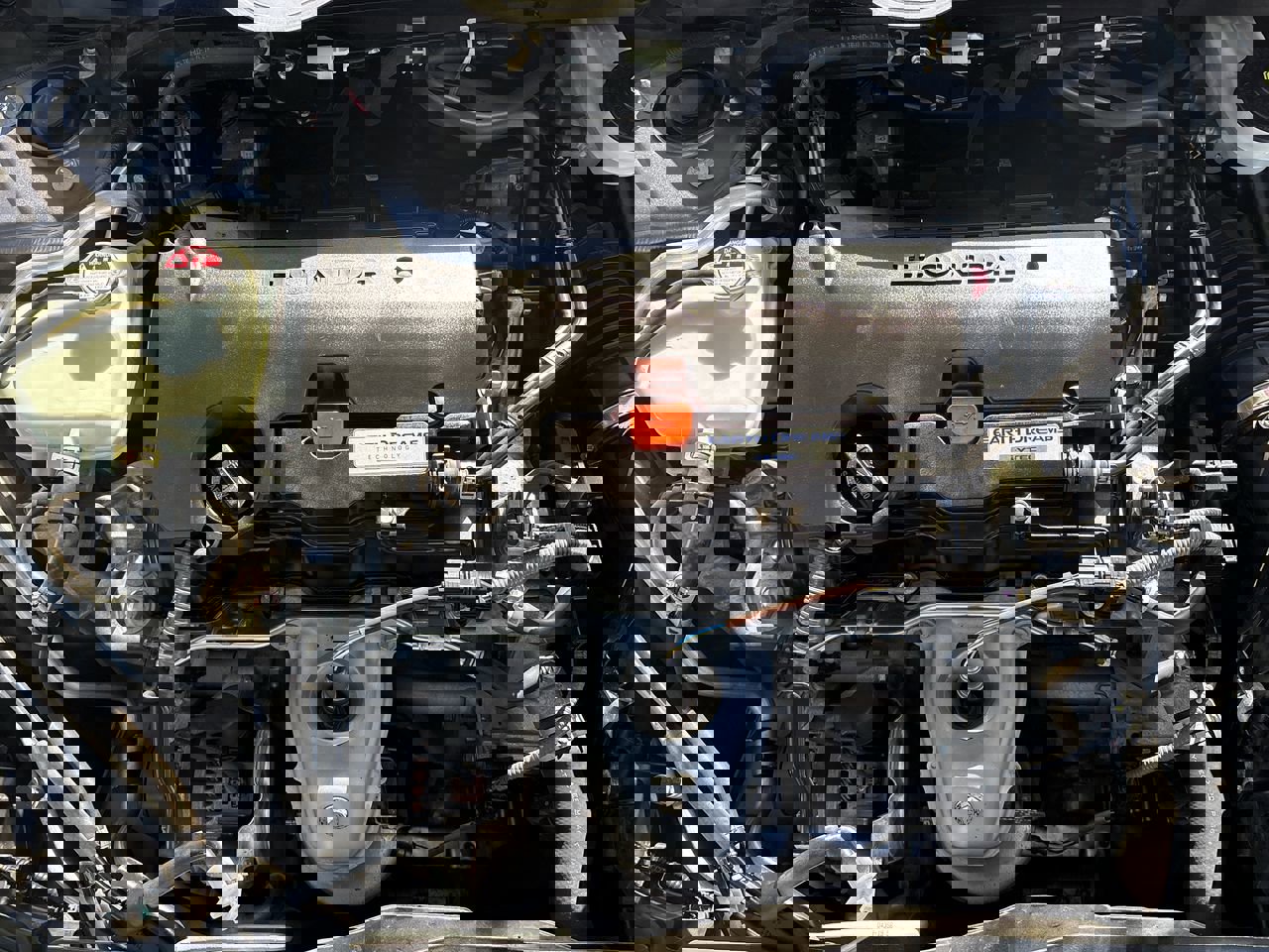 Certified 2019 Honda Civic LX image 21