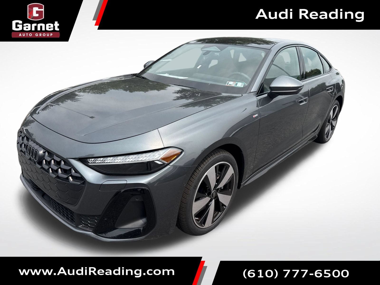 New 2026 Audi A5 2.0T Premium Plus AWD/4WD 360° Tour
