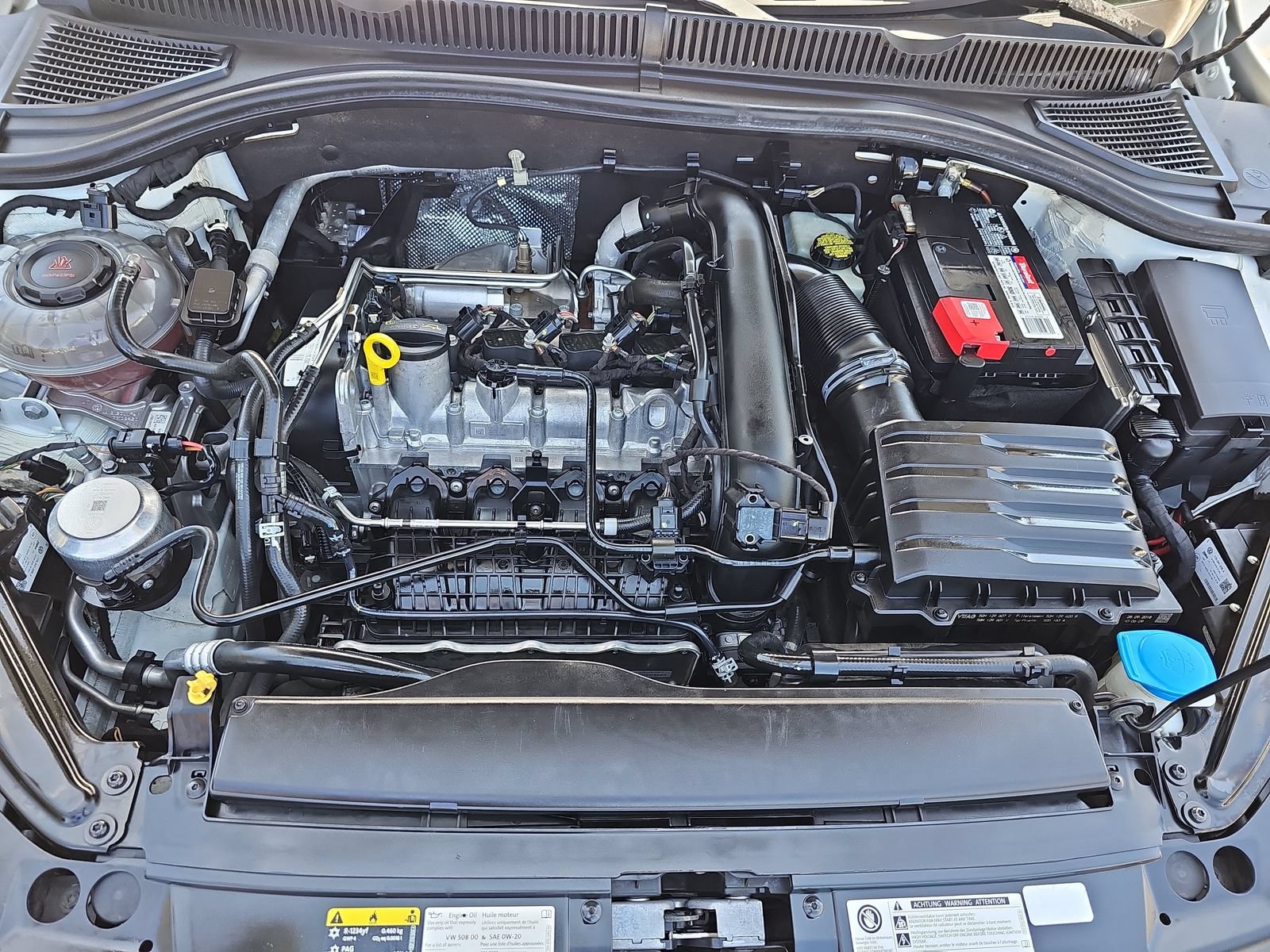 Used 2019 Volkswagen Jetta S w/ Driver Assistance Package FWD image 34