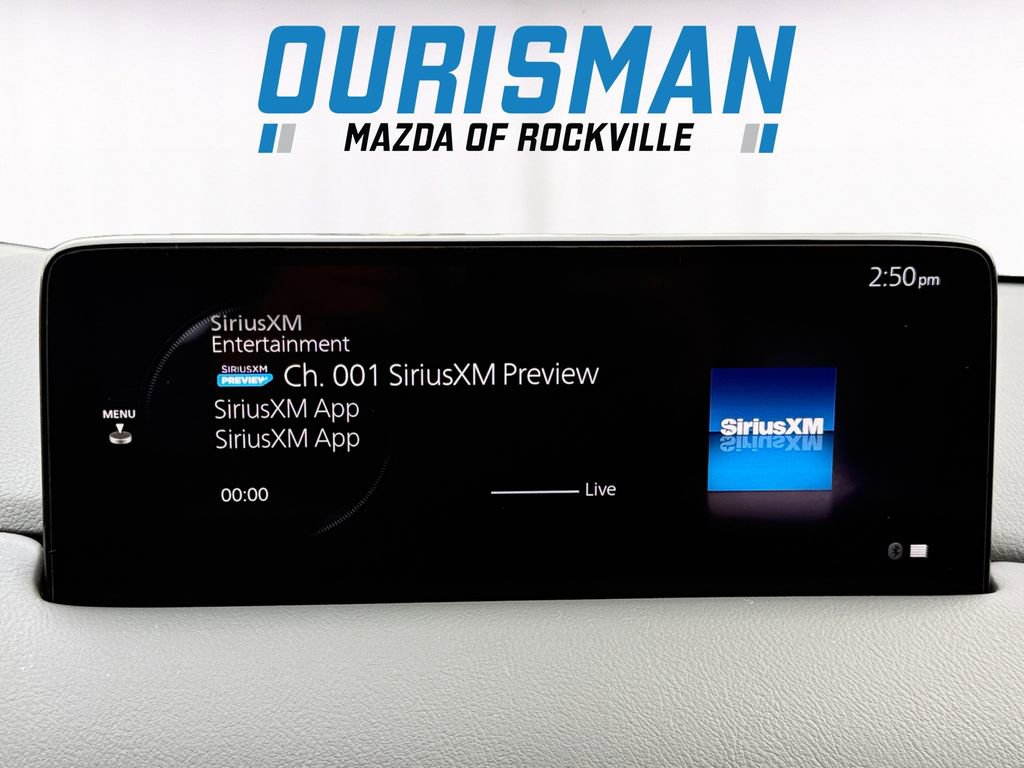 Used 2025 MAZDA CX-5 Signature image 14