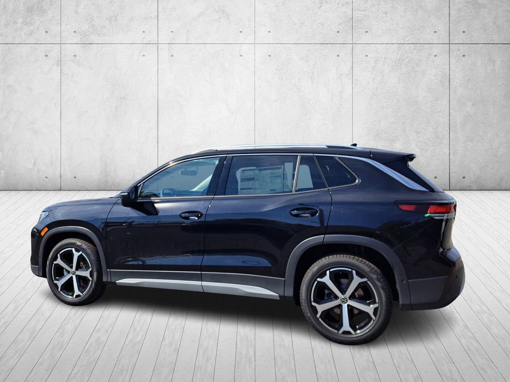 New 2025 Volkswagen Tiguan SE image 7