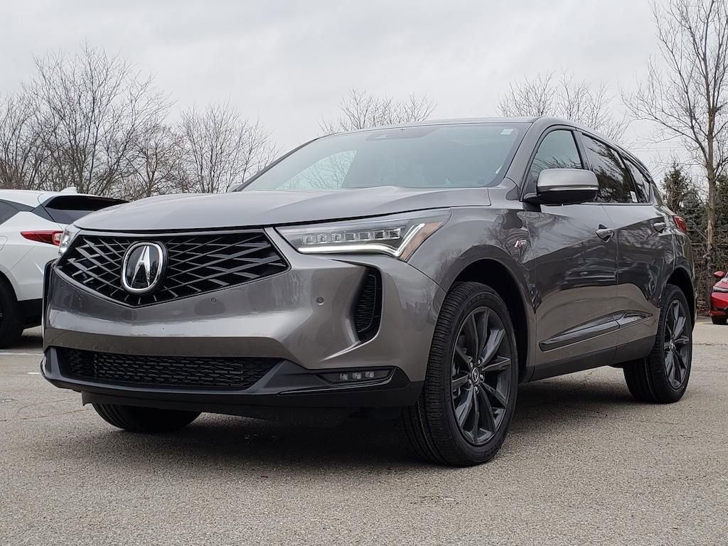 New 2026 Acura RDX A-Spec image 3