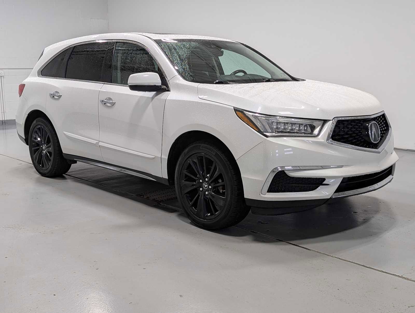 Used 2020 Acura MDX SH-AWD w/ Technology Package image 6