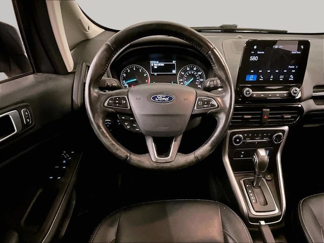 Used 2019 Ford EcoSport Titanium AWD/4WD image 5