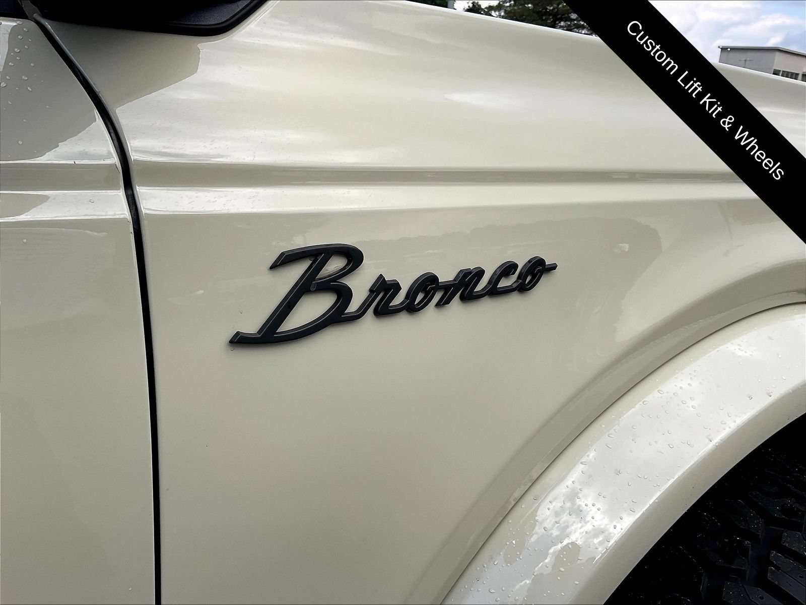Used 2025 Ford Bronco Outer Banks AWD/4WD image 26