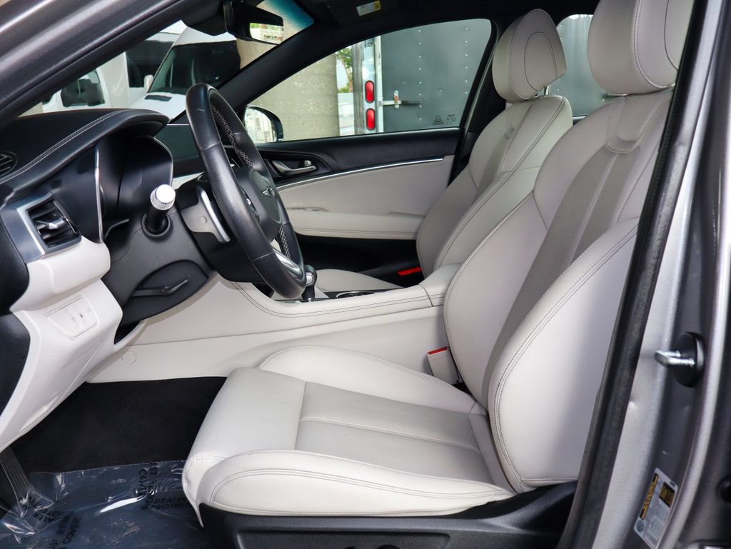 Used 2025 Genesis G70 2.5T AWD/4WD image 19
