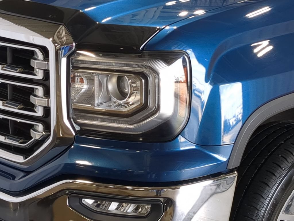 Used 2018 GMC Sierra 1500 SLT w/ SLT Premium Package AWD/4WD image 14