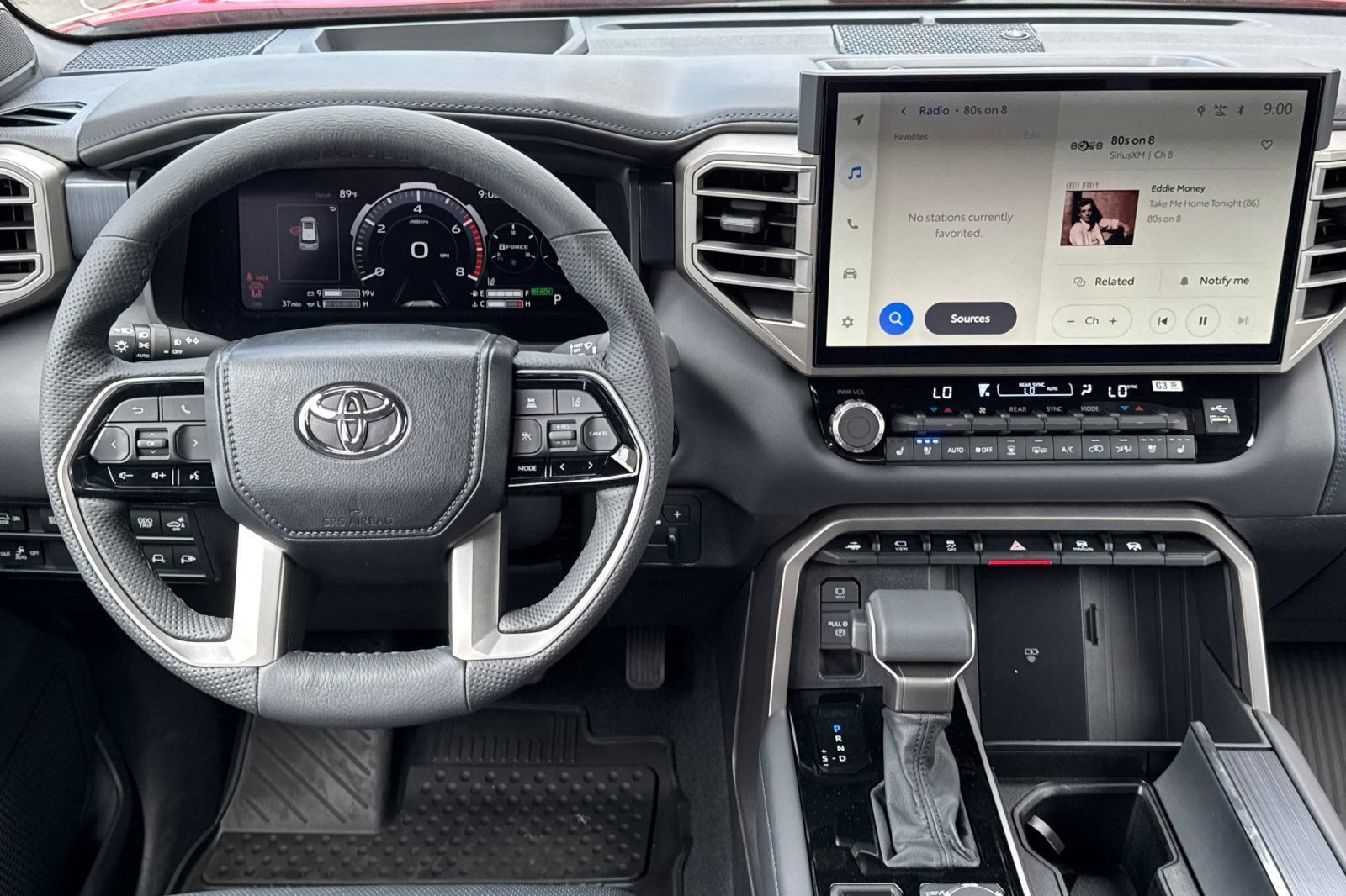 Certified 2026 Toyota Sequoia Platinum AWD/4WD image 20