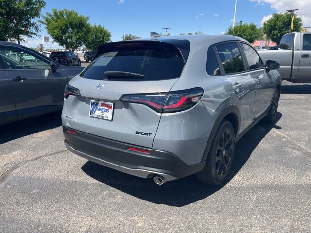 Used 2025 Honda HR-V Sport image 4