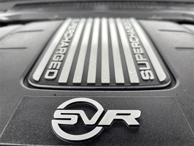 Used 2016 Land Rover Range Rover Sport Supercharged image 47