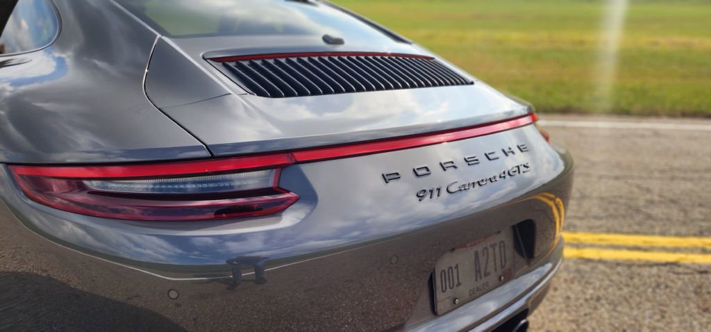 Used 2018 Porsche 911 Carrera 4 GTS image 36