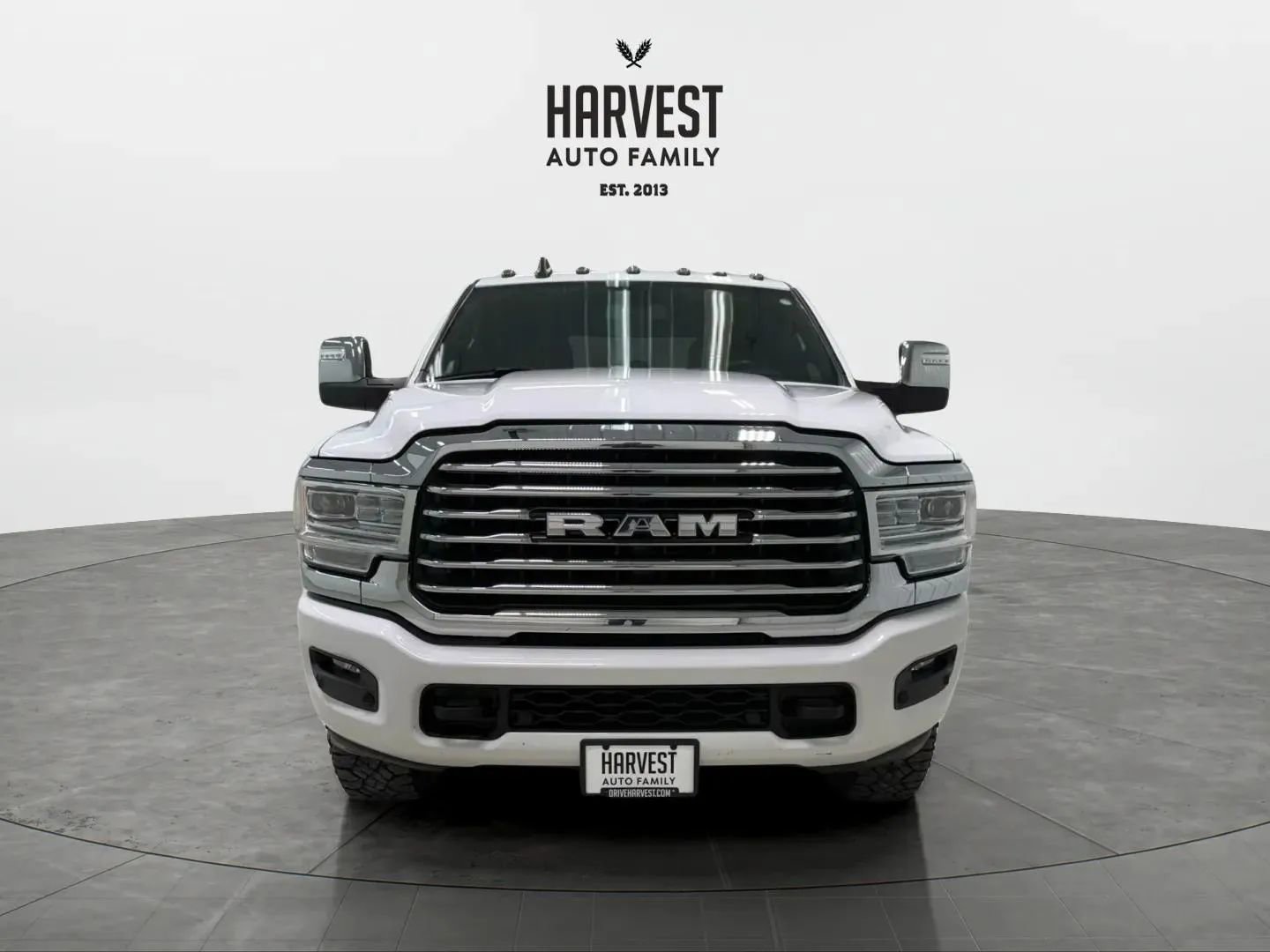 Used 2023 RAM 2500 Limited AWD/4WD image 7