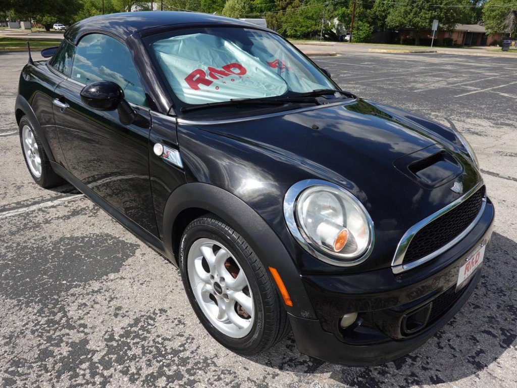 Used 2012 MINI Cooper Coupe S image 1