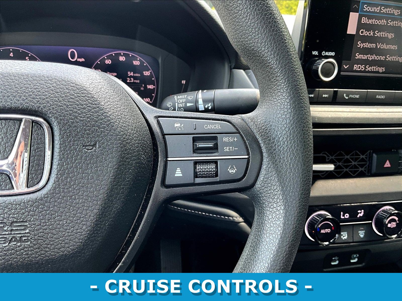 Certified 2024 Honda Accord EX image 11