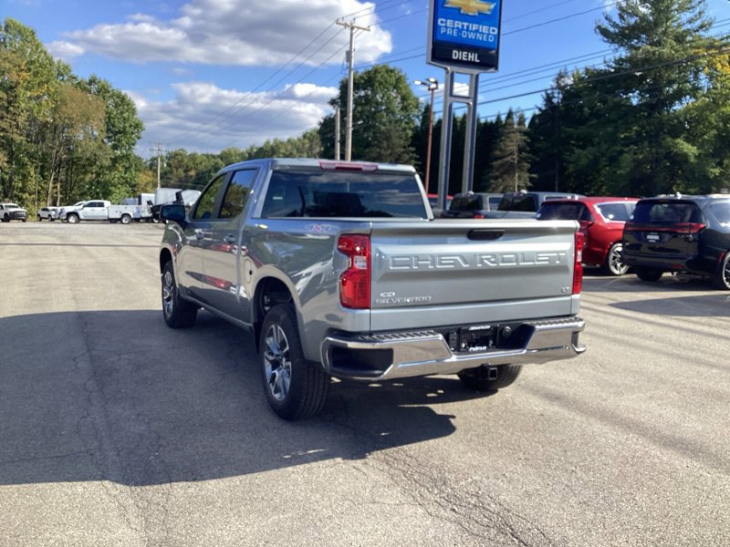 New 2026 Chevrolet Silverado 1500 LT AWD/4WD image 5