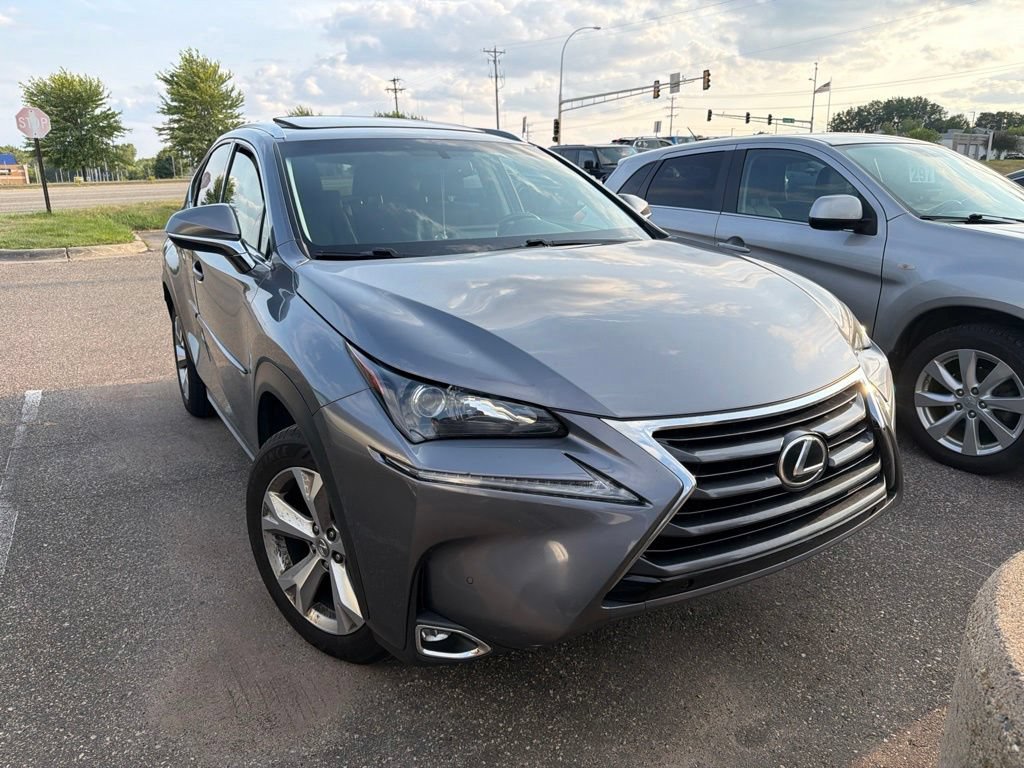 Used 2017 Lexus NX 200t AWD w/ Premium Package image 13