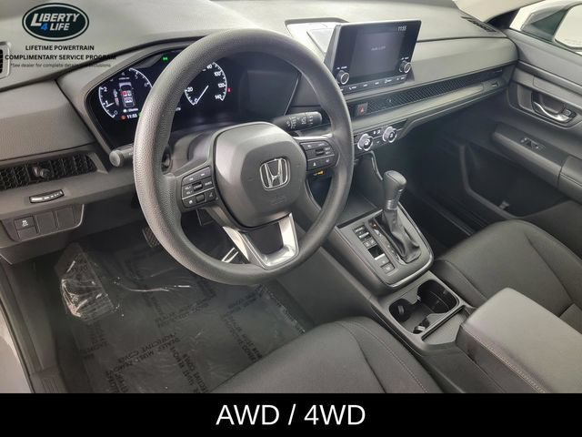 Used 2025 Honda CR-V LX image 12
