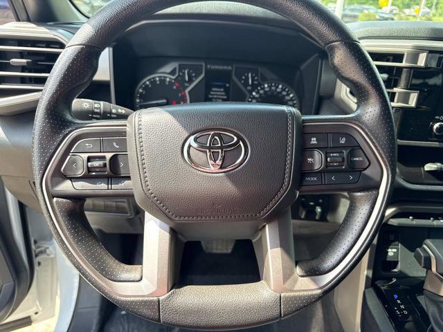 Used 2025 Toyota Tundra SR5 image 28
