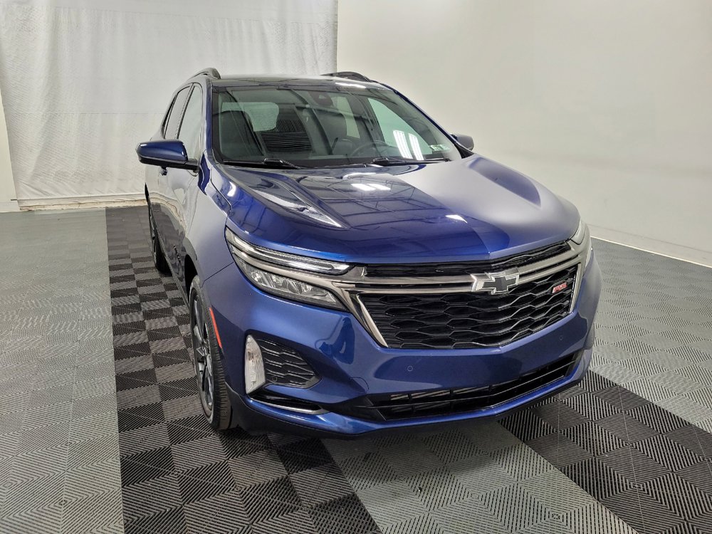Used 2023 Chevrolet Equinox RS FWD image 14