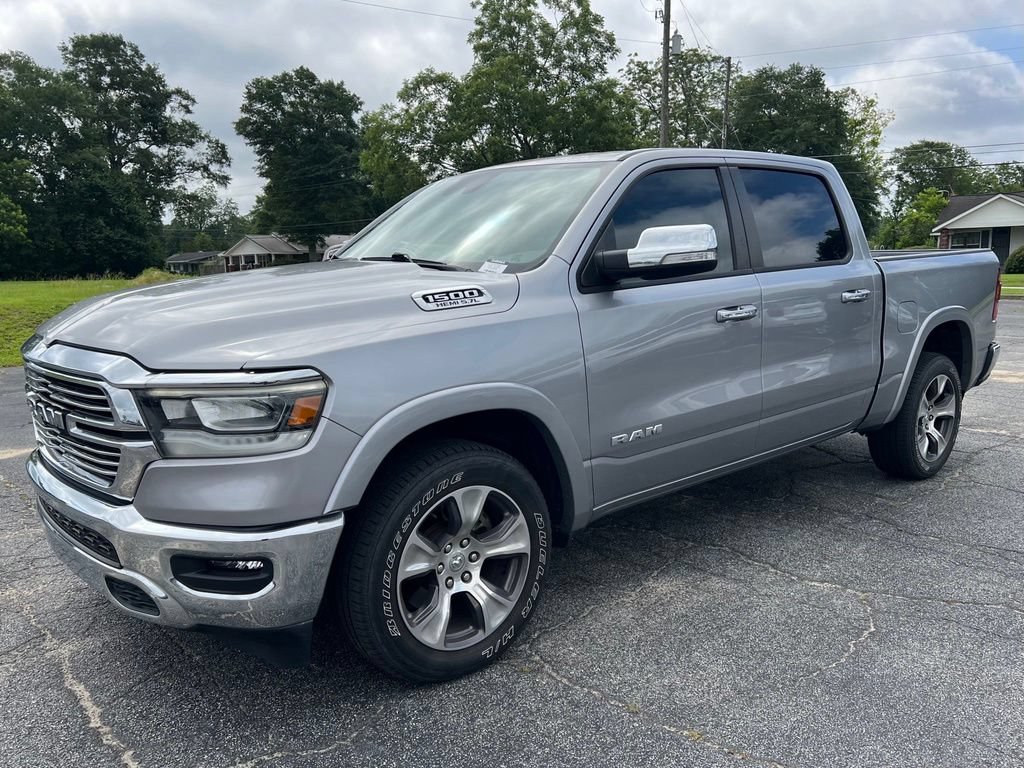 Used 2022 RAM 1500 Laramie RWD image 6