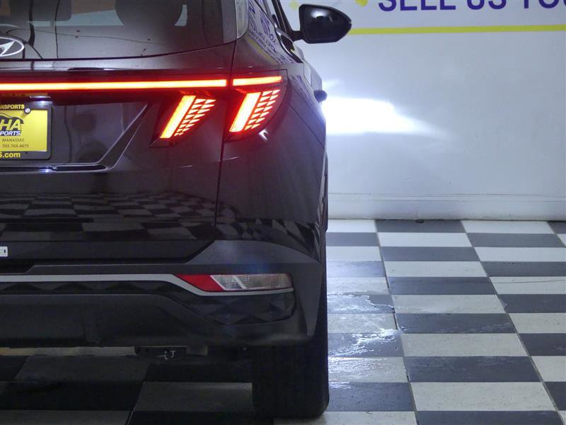 Used 2024 Hyundai Tucson SEL w/ Convenience Package image 34