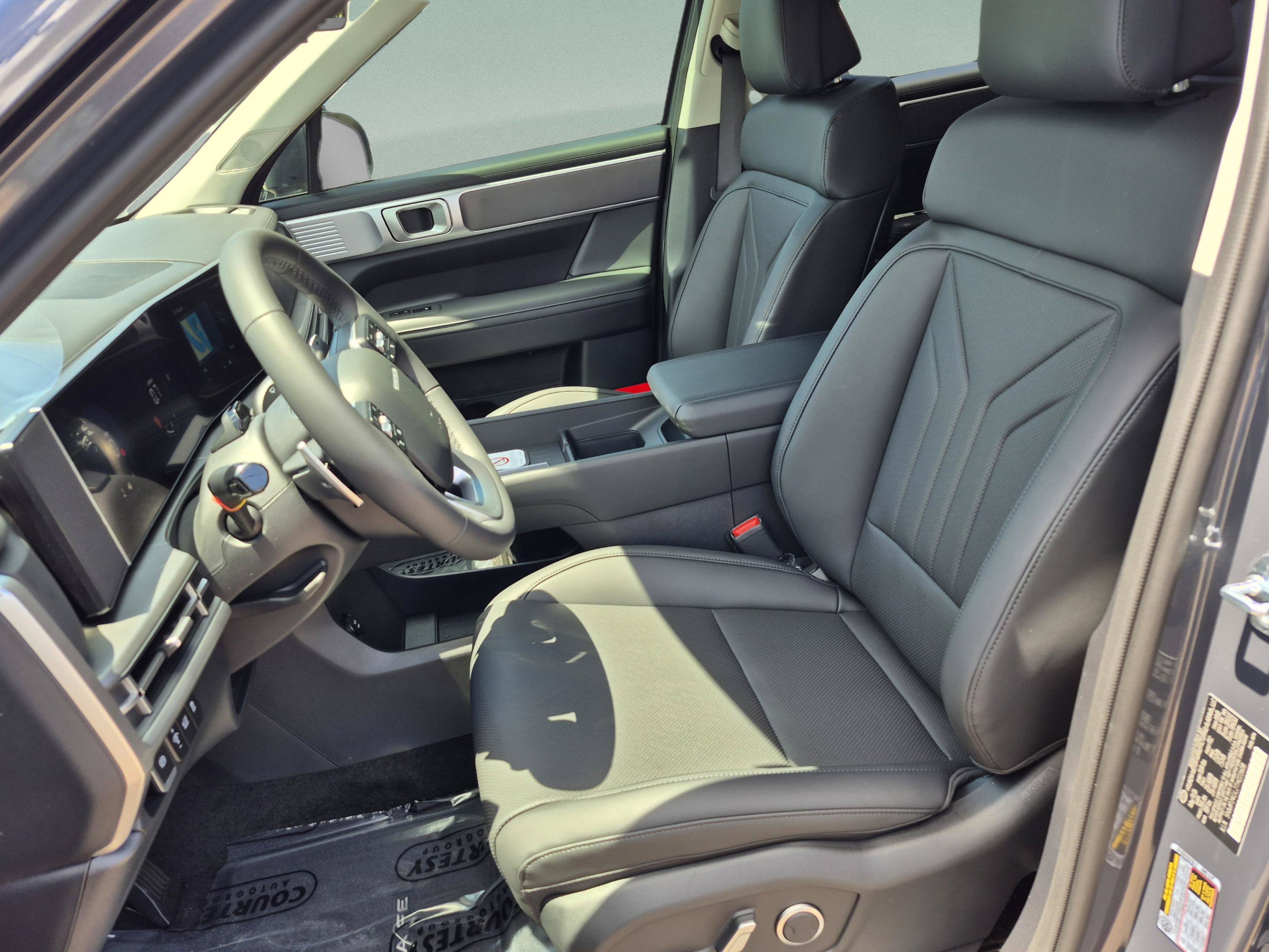 New 2026 Hyundai Santa Fe SEL FWD image 21