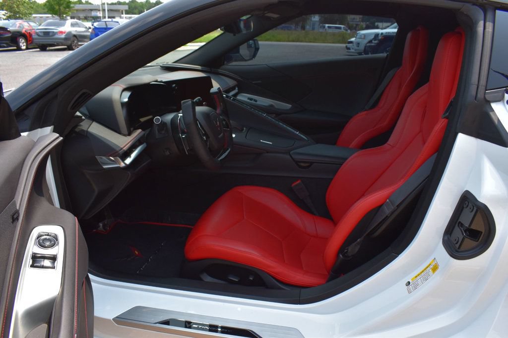 Used 2023 Chevrolet Corvette Stingray Coupe w/ 1LT RWD image 15