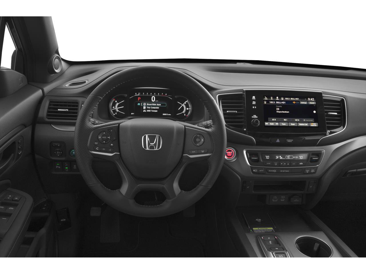 Certified 2024 Honda Passport EX-L image 4