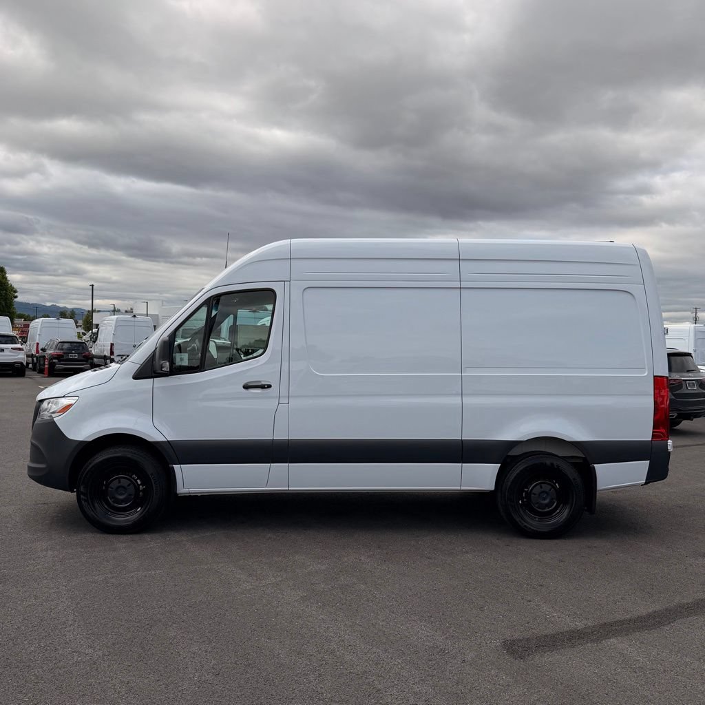 New 2026 Mercedes-Benz Sprinter 2500 image 3
