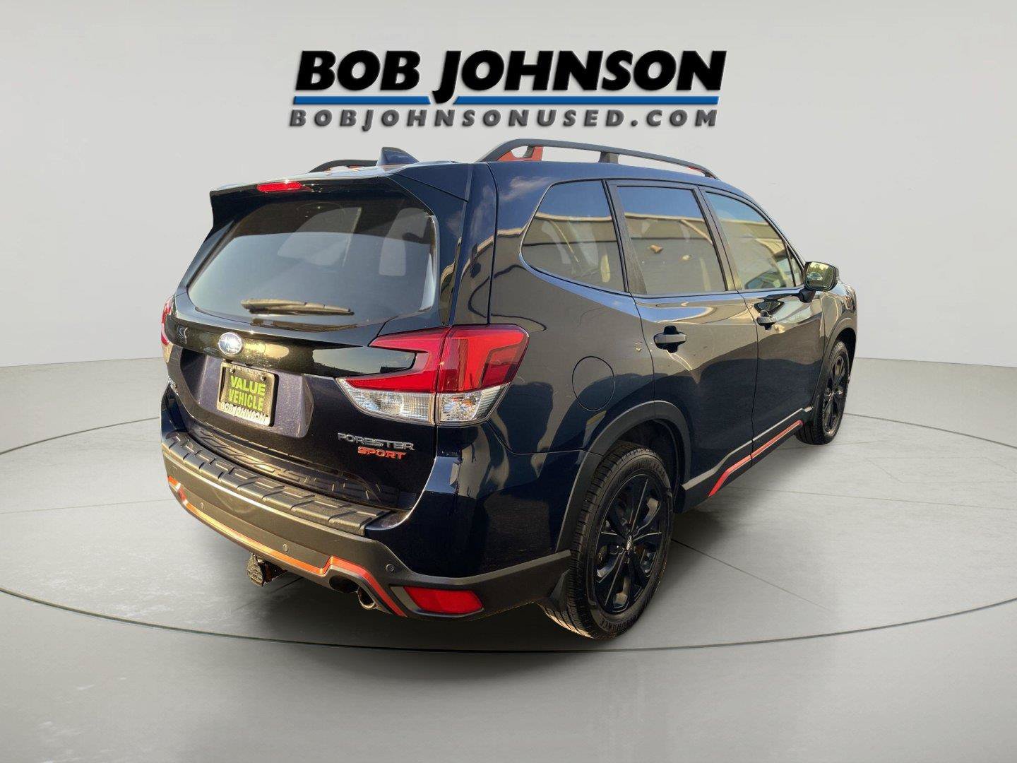 Used 2019 Subaru Forester Sport AWD/4WD image 7
