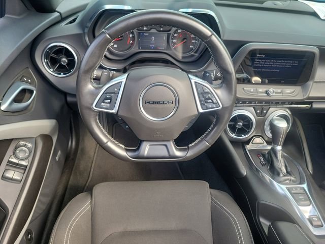 Certified 2023 Chevrolet Camaro LT w/ Technology Package image 16