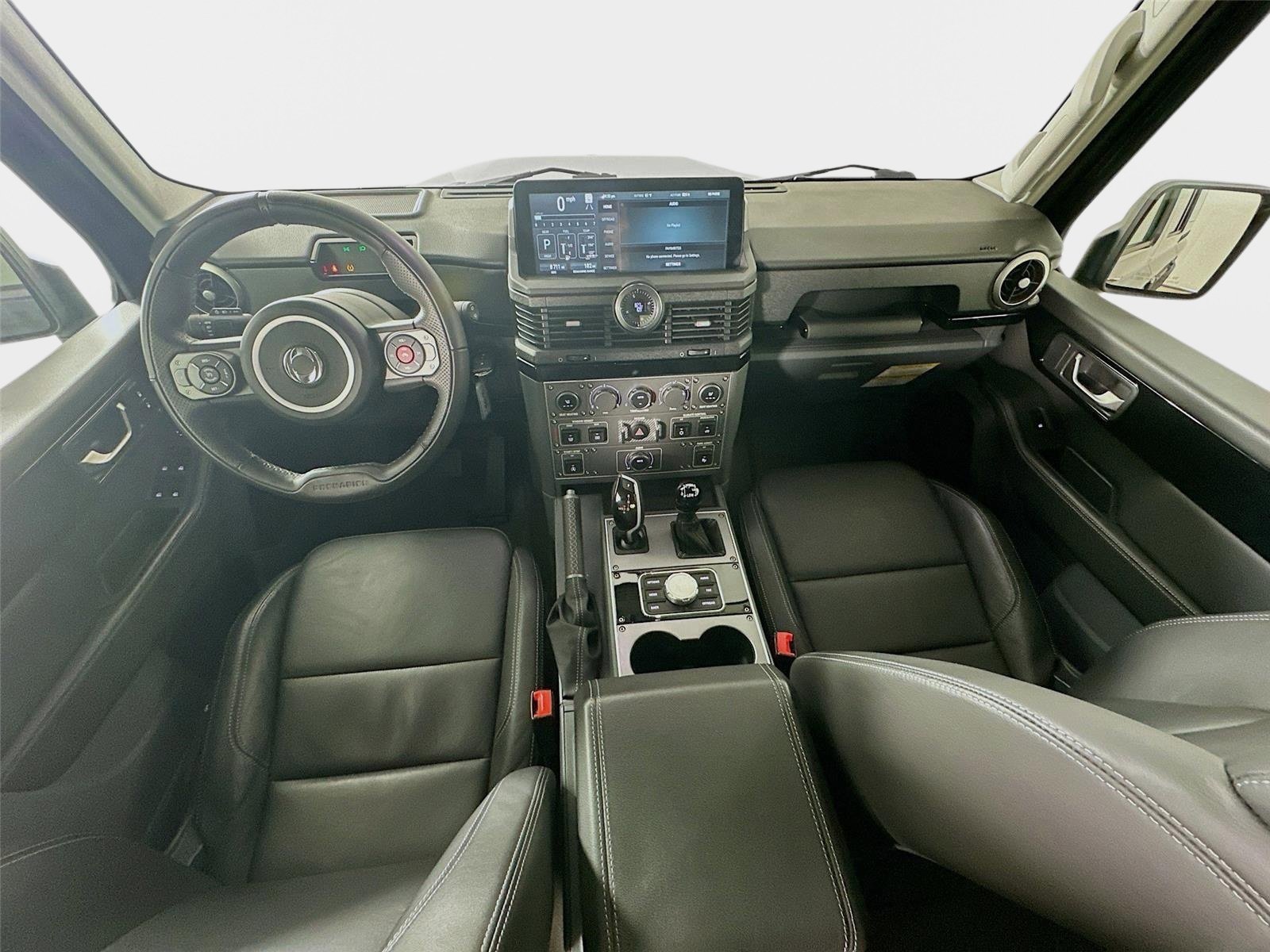Used 2024 INEOS Grenadier Fieldmaster Edition image 15