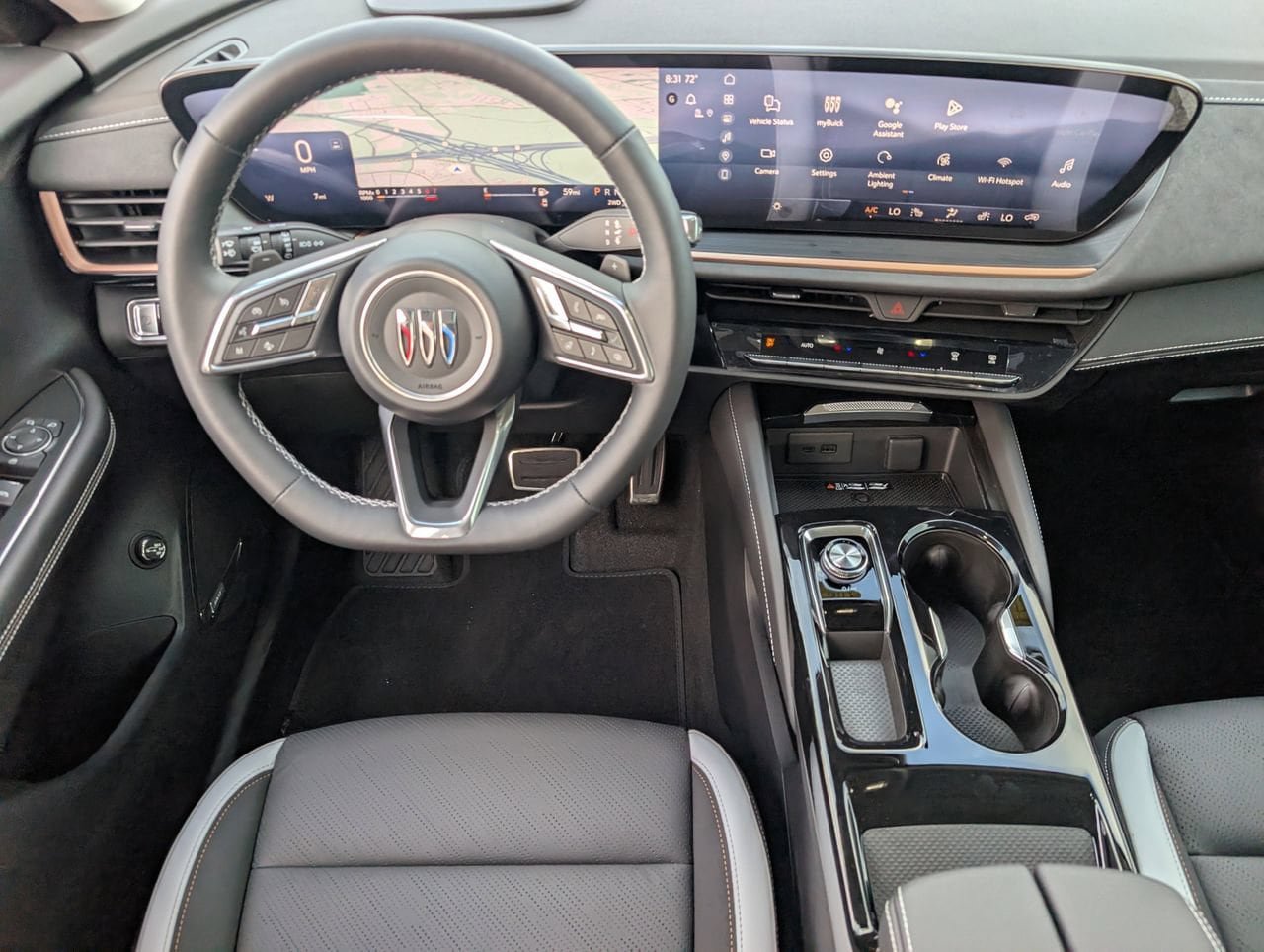 New 2026 Buick Envision Sport Touring AWD/4WD image 9