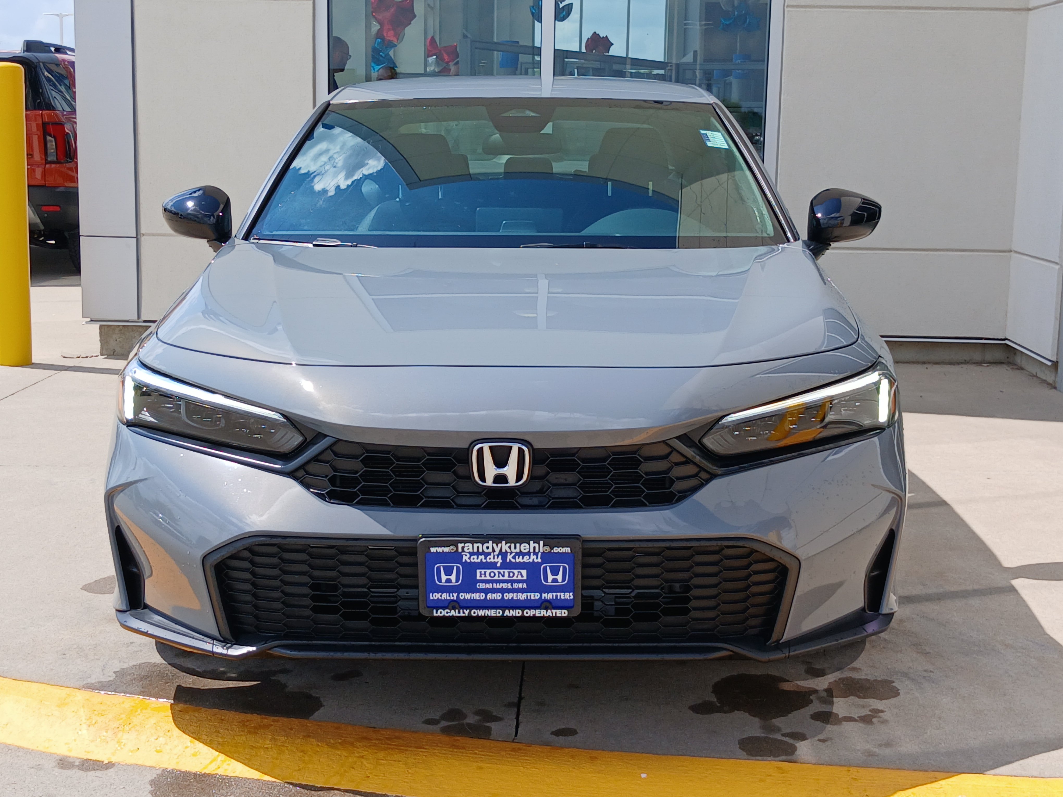 Used 2026 Honda Civic Sport image 4