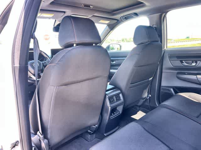 Certified 2025 Honda CR-V Sport image 13