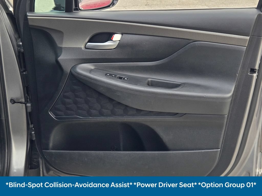 Used 2019 Hyundai Santa Fe SEL FWD image 8