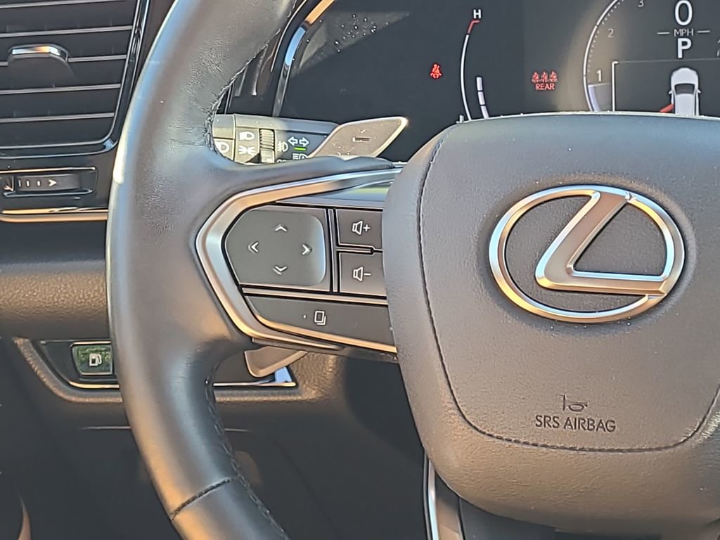 Used 2024 Lexus NX 350 AWD image 25