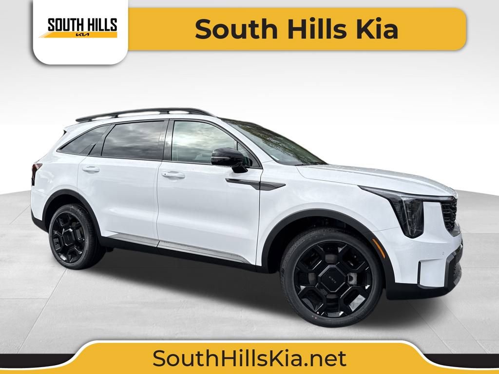 New 2025 Kia Sorento X-Line EX image 1