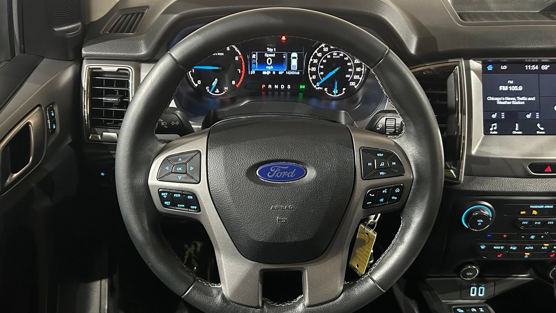 Used 2019 Ford Ranger XLT w/ Equipment Group 302A Luxury AWD/4WD image 63