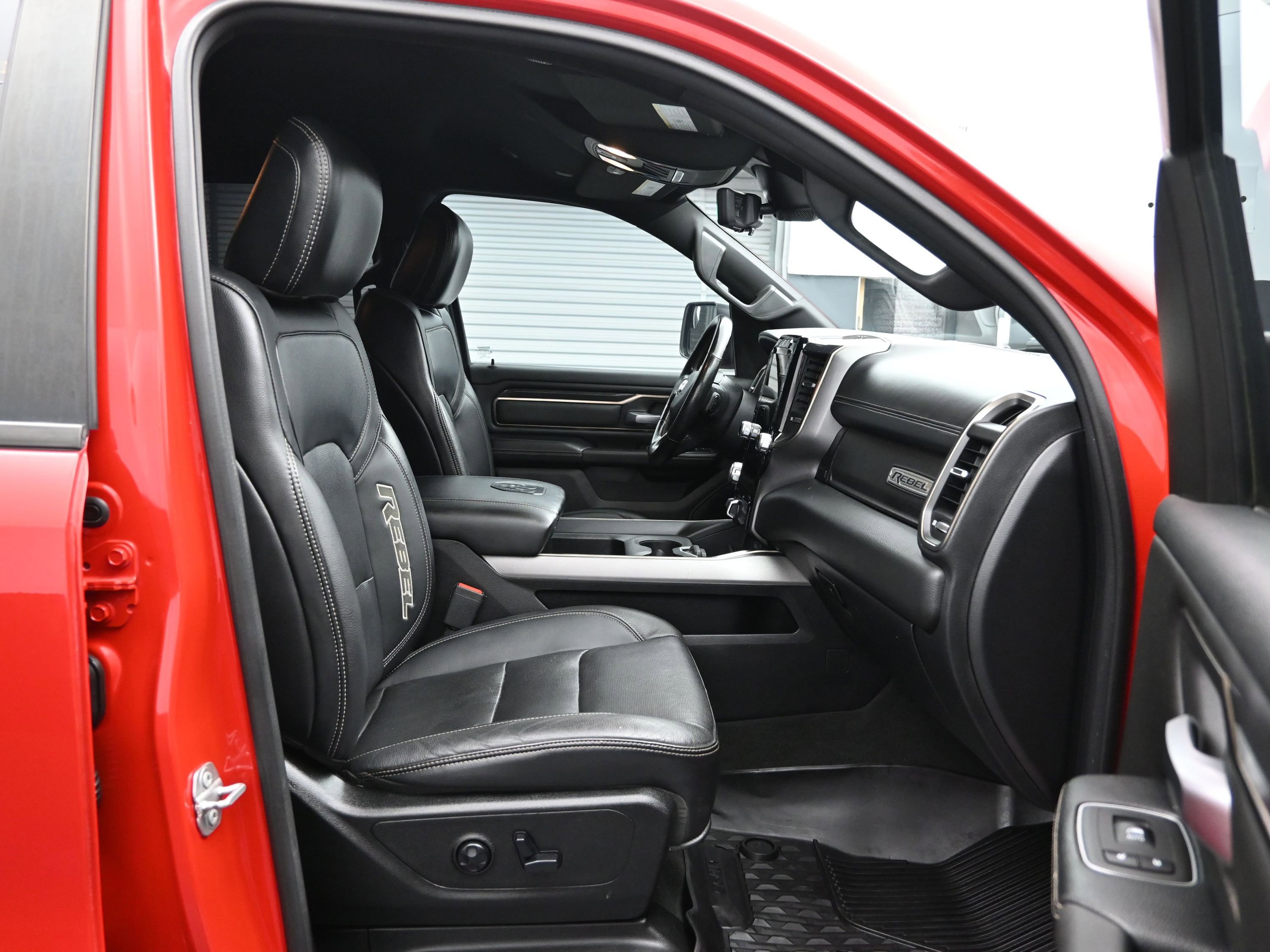 Used 2021 RAM 1500 Rebel w/ Rebel Level 2 Equipment Group image 13
