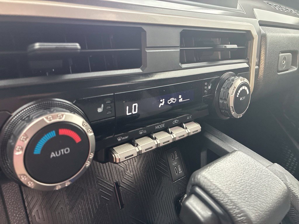 Used 2024 Toyota Tacoma TRD Off-Road AWD/4WD image 37