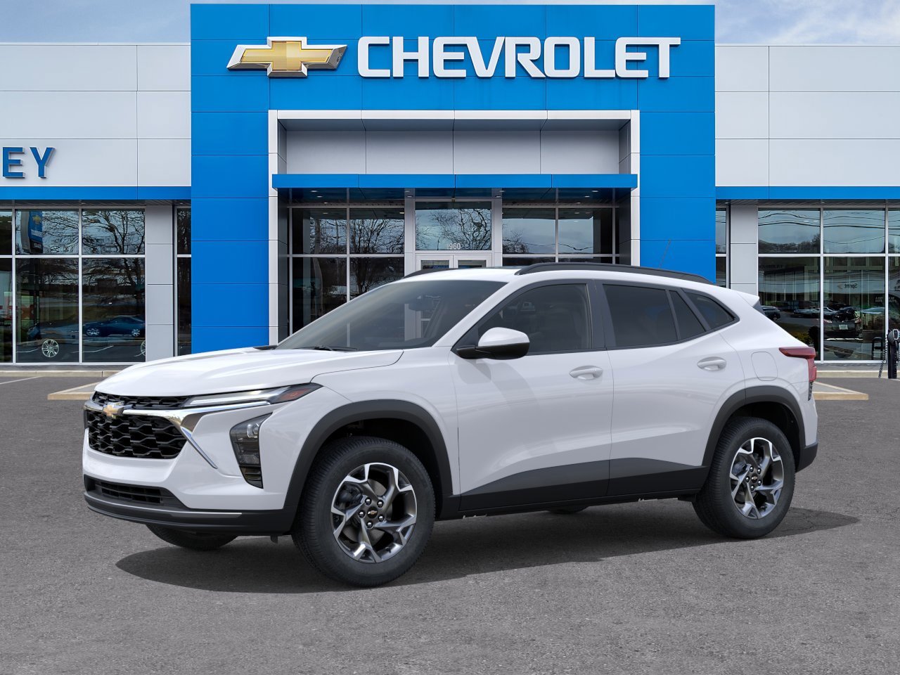 New 2026 Chevrolet Trax LT FWD image 39