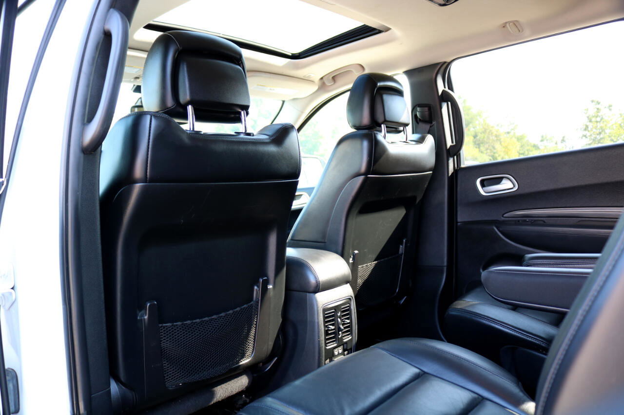Used 2019 Dodge Durango Citadel w/ Technology Group image 34