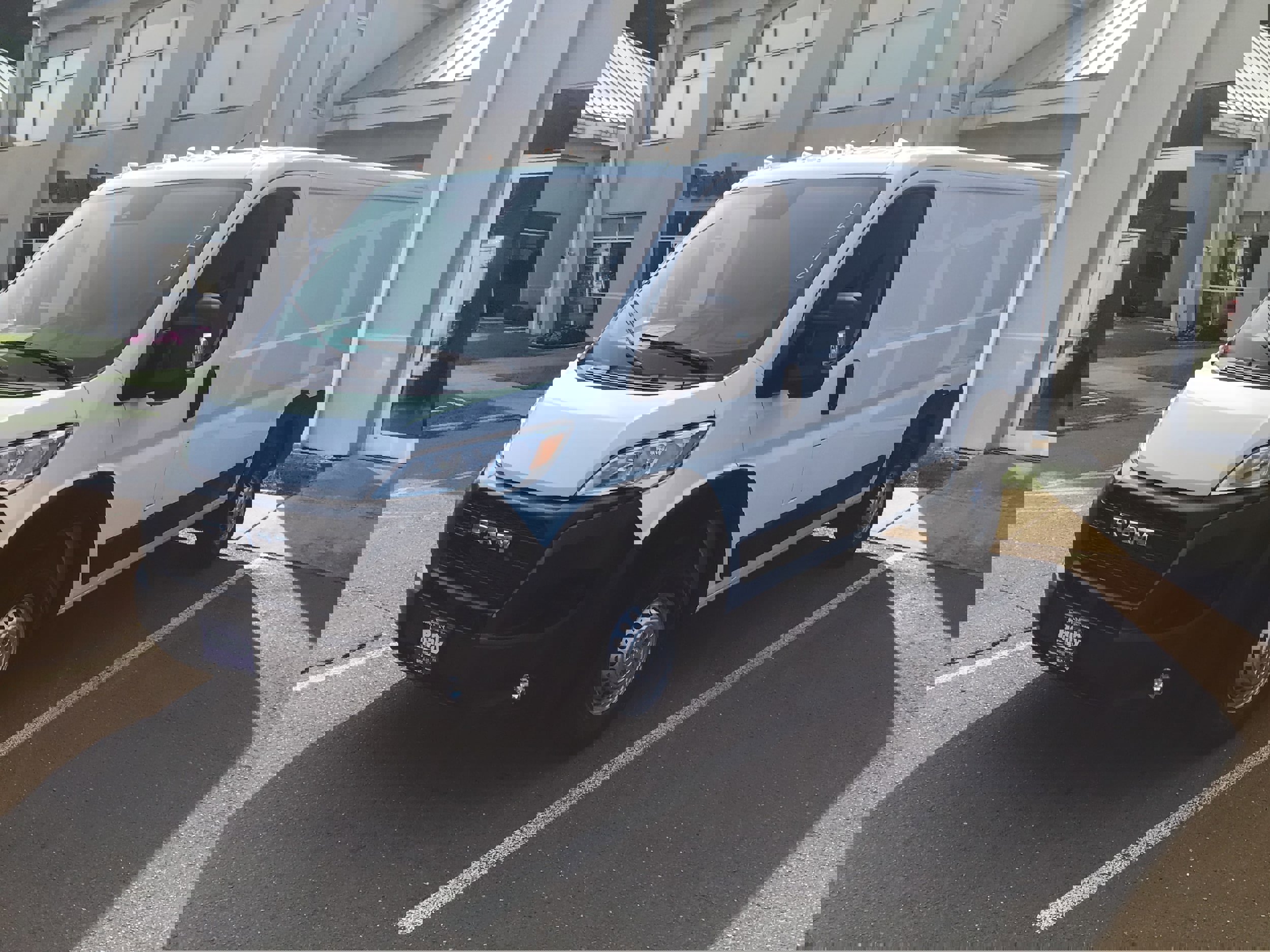 New 2025 RAM ProMaster 1500 w/ Safety Group image 3