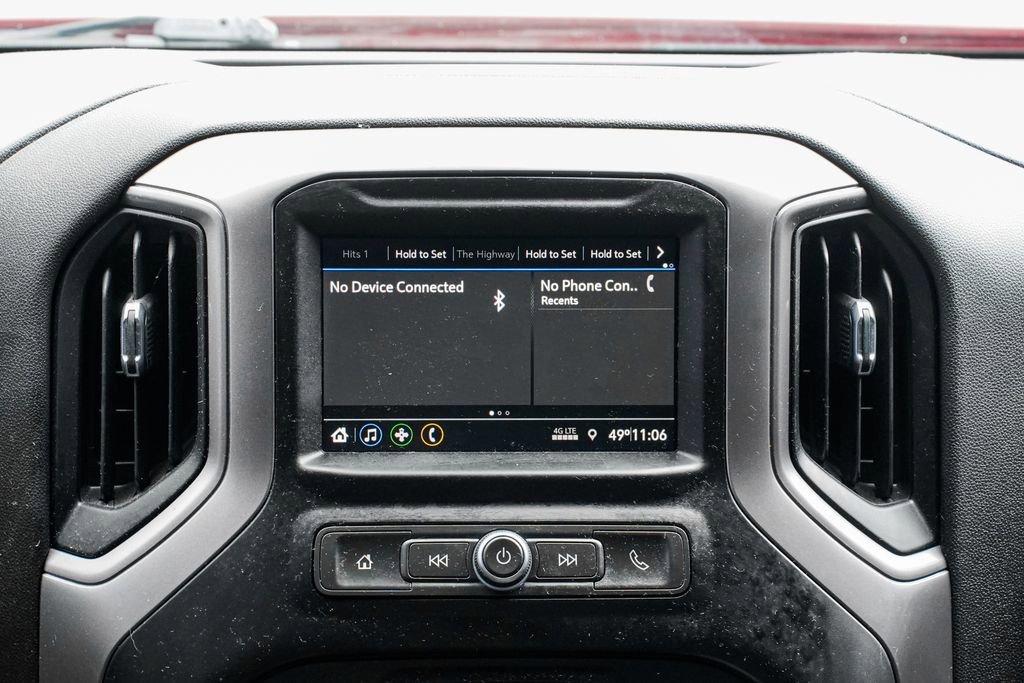 Used 2022 Chevrolet Silverado 1500 Custom w/ Rally Edition image 13