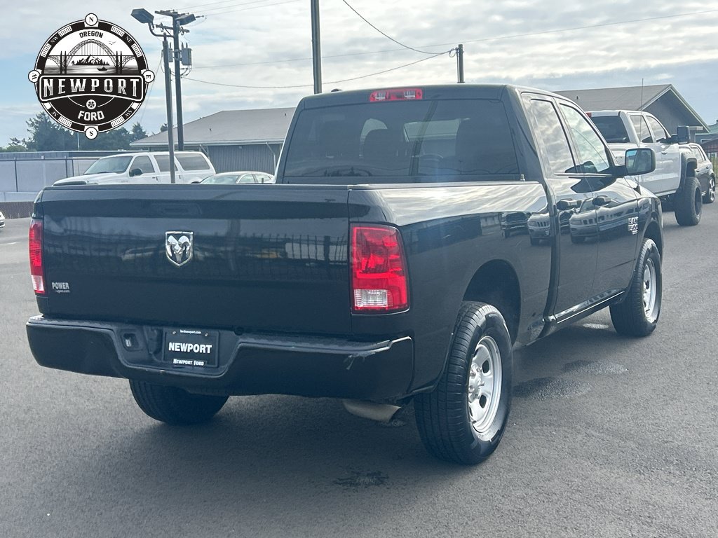 Used 2023 RAM 1500 Tradesman AWD/4WD image 10