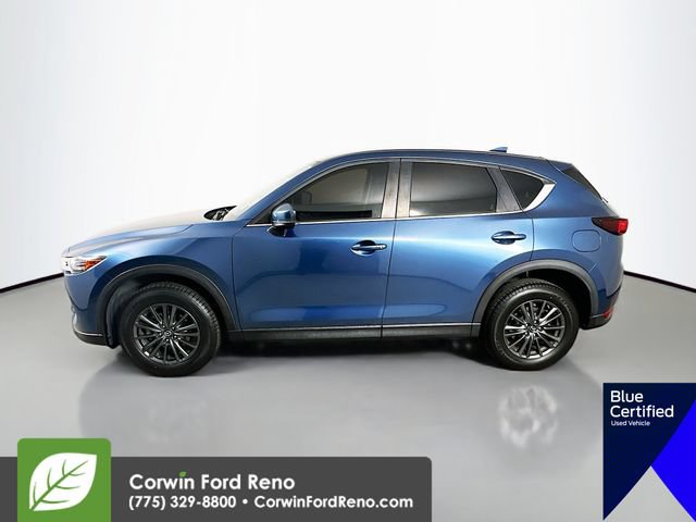 Used 2019 MAZDA CX-5 Touring AWD/4WD image 4