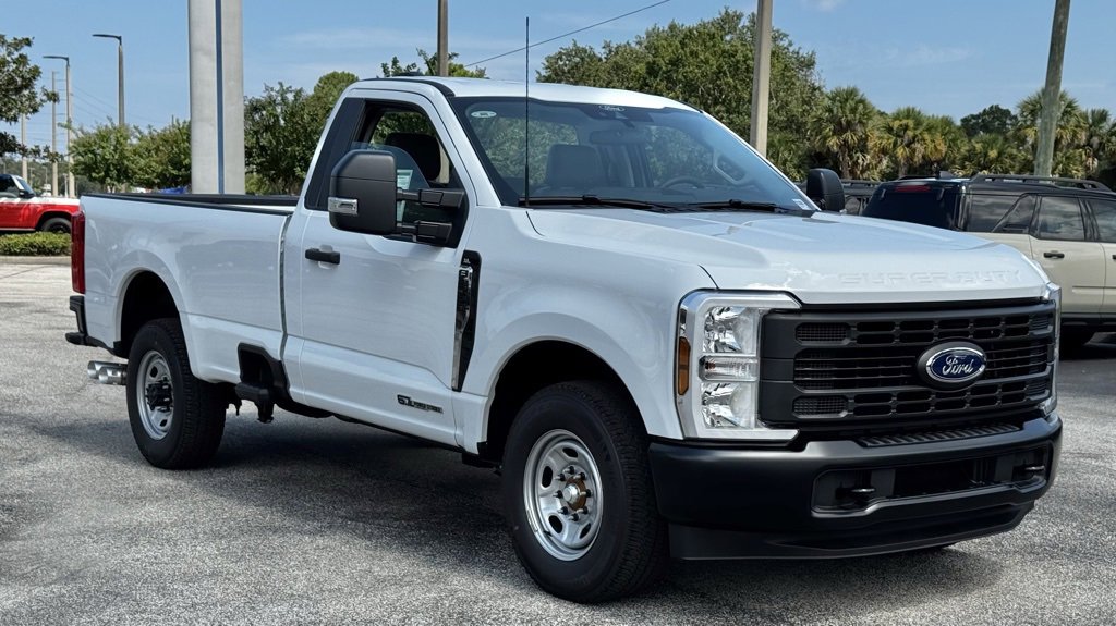 New 2026 Ford F350 XL image 5